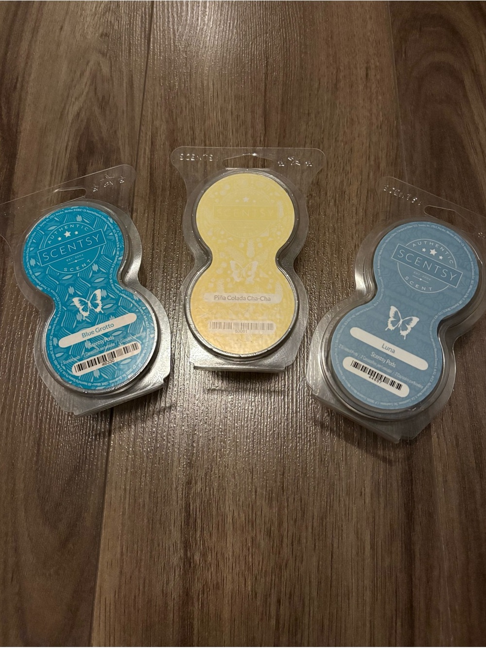 Scentsy Air Defuser Pods